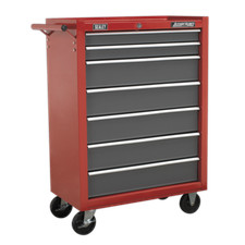 Sealey Roll cab 7 Drawer with