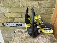 Chainsaw Ryobi 36 Volt No