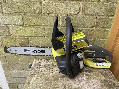 Chainsaw ryobi volt no - ryobi,