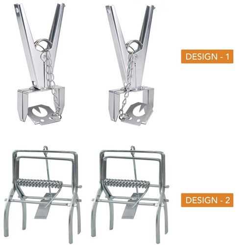 Heavy duty mole claw - mole,