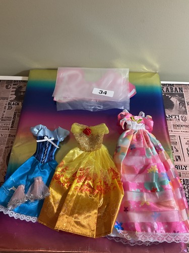 Barbie doll size clothes - barbie,
