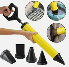 Grout Filling Tools With 4