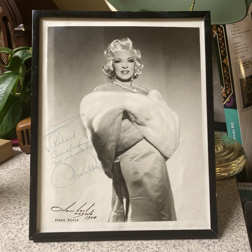 Vintage 1950s mae west - 1950s,
