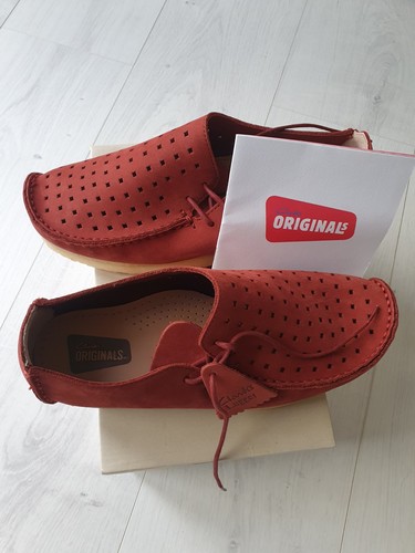 Clarks originals lugger - clarks, uk