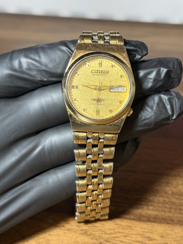 Citizen automatic jewels - automatic, 21