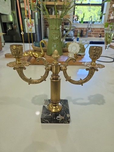 Vintage ornate brass - vintage,
