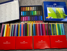 Faber-Castell  Of 48 Pastels
