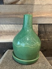 Ceramic Vase Pot Attached Drip