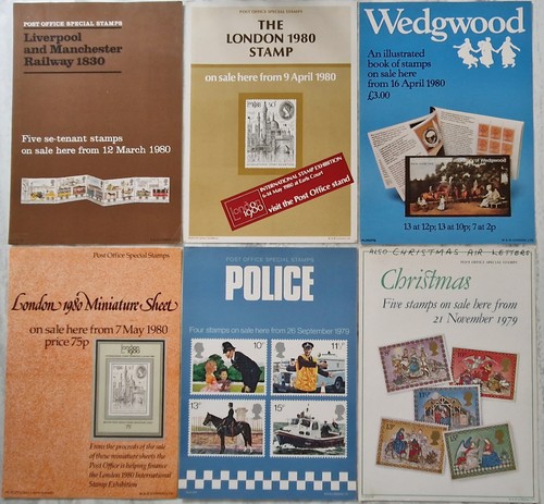 Post office advertising - post,