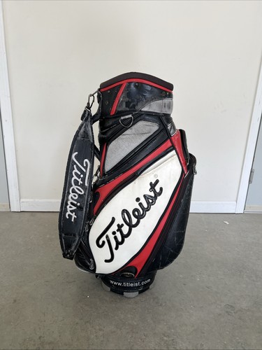 Titleist golf black red white - titleist,