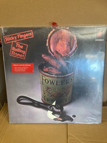 The rolling stones sticky - rolling,