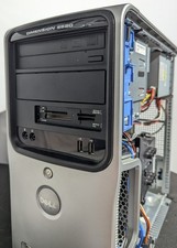 Dell Dimension E520 - Intel