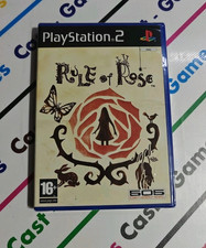 PS2 ORIGINAL RULE OF ROSE UK