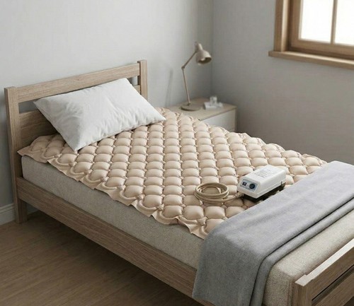 Alternating pressure mattress - alternating,