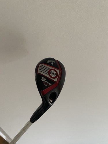 Callaway big bertha alpha - alpha, 815