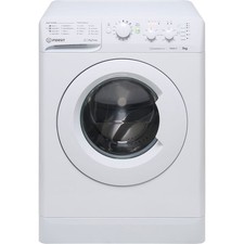 Indesit MTWC 71485 W UK 7Kg Washing Machine White 1400 RPM B Rated