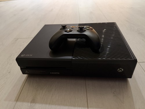 Microsoft xbox one 500gb - microsoft, black