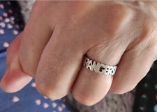 Rangers Ring UK Size L