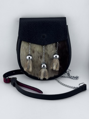 Vintage scottish leather - &, fur