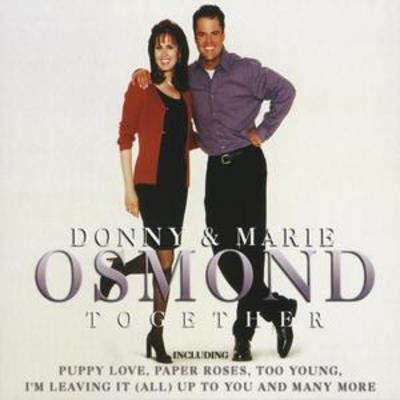 Donny osmond together - donny,
