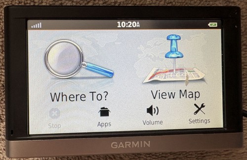 Garmin nüvi 2567lmt sat - nüvi,