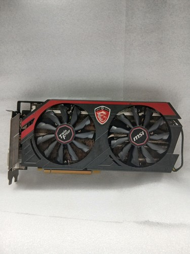 Msi radeon 290 gaming - r9, 4gb