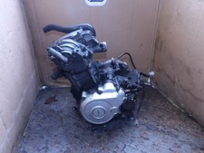 YAMAHA YZF R125 2011 complete