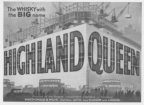 Highland queen whisky - queen,