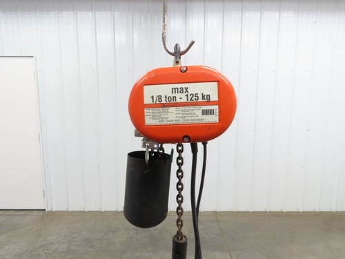 Lodestar electric chain - lodestar, a