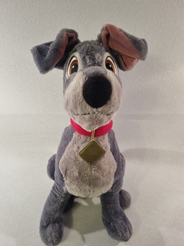Disney store tramp - disney,