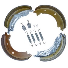 Brake Shoe & Cable Full Kit