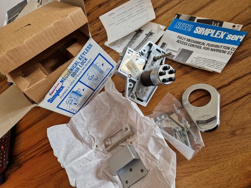Kaba simplex 919 - simplex,