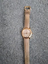 Burberry Watch In Great Condition and Working With New Battery
