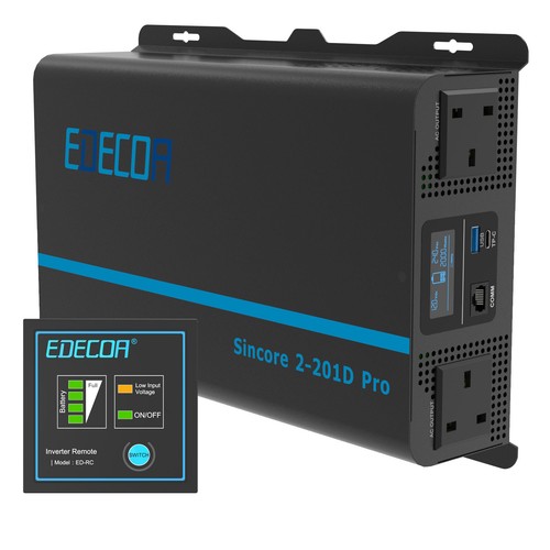 Edecoa pure sine - sine, power