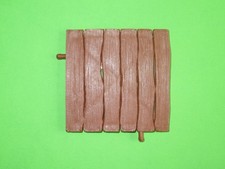 Timpo Toys Parts Fort Western