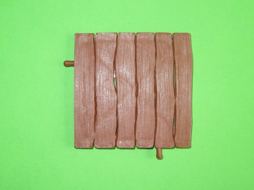 Timpo toys parts fort western - timpo,