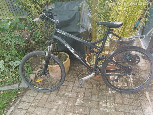 2008 specialized fsr - specialized, xc