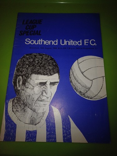 Southend united brentford - united,