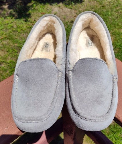 Ugg ansley suede moccasin - ugg,