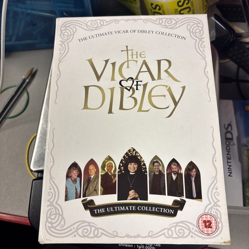 The ultimate vicar - of, dibley