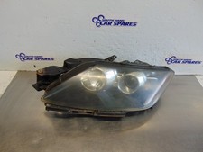 Mazda CX7 Head light Xenon 09-12 passenger left facelift with ballast headlight