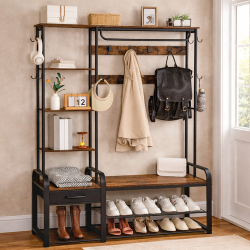 Coat rack stand - coat,