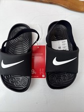 Kids Nike Sliders UK 9.5