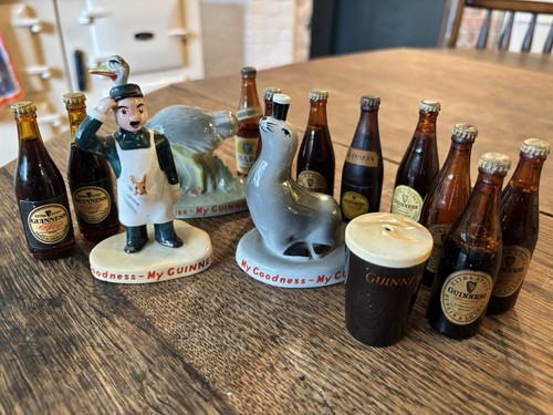 Guinness carlton ware 1950s - guinness,