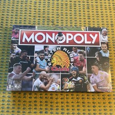 Hasbro Monopoly Exeter Chiefs