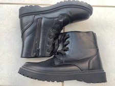 Ladies Boots Ankle Black