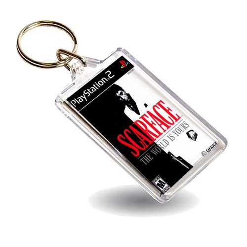Scarface playstation ps2 - 2,