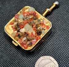 Vintage Ladies Handbag Ashtray