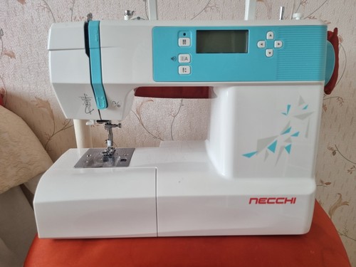 Necchi nm2000 digital sewing - nm2000,