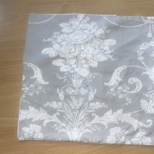 Laura Ashley Josette Dove Grey Cushion Cover